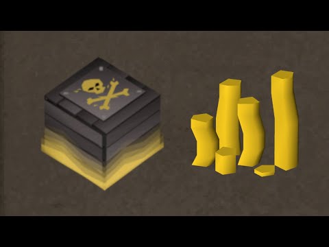 Opening 300+ Bounty Hunter Crates in Old School Runescape - Did We Get Lucky?