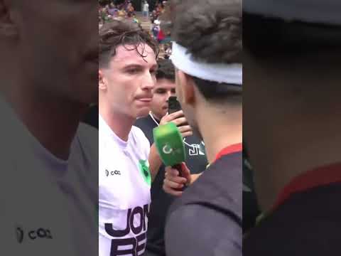 And the atmosphere is tense in the 1v1 between Juninho Manella and Luke Bastos #x1 #juninhomanell...