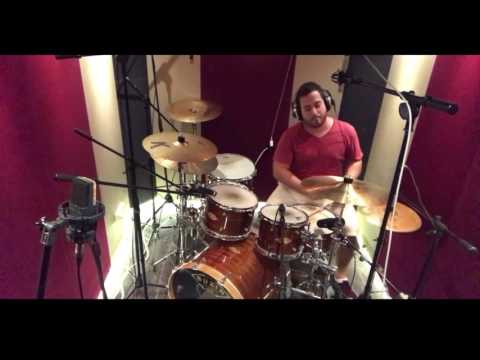 Bruno Mars 24K Drum Cover By Aviv Zohar At NONA Studio