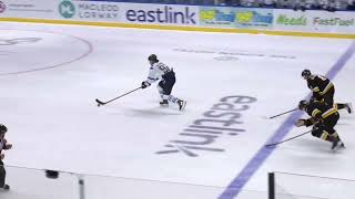 FAITS SAILLANTS | 3 octobre 2025 | Saguenéens de Chicoutimi 3 Eagles du Cap-Breton 0
