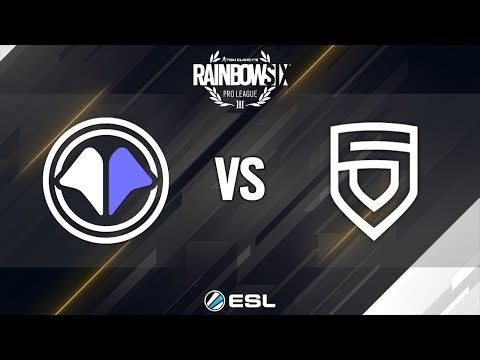 Rainbow Six Pro League - Season 8 - EU - Millenium vs. PENTA Sports - Week 7