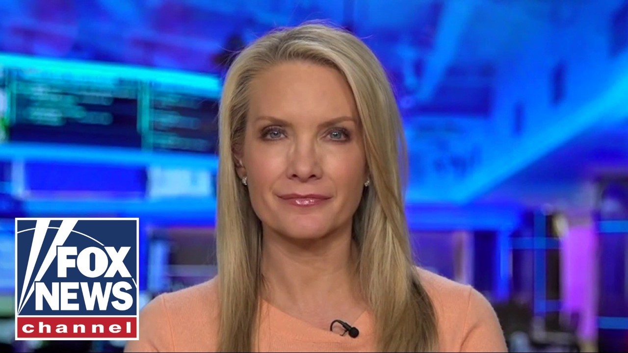 'LOOK OUT': Dana Perino warns Katie Zacharia