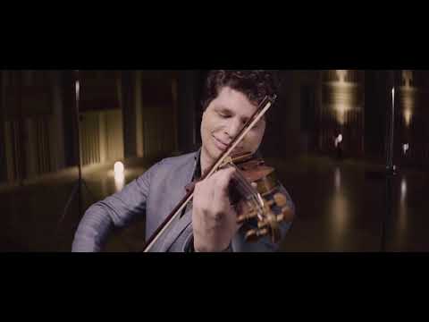 Augustin Hadelich plays Dvořák "Songs My Mother Taught Me"