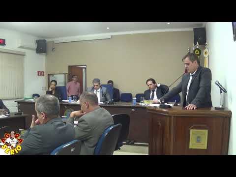 Tribuna Vereador Marcelo Moura dia 2 de Outubro de 2018