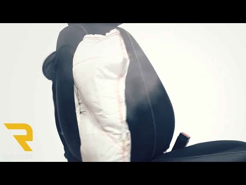 Fia Seat Covers with Airbag Opening