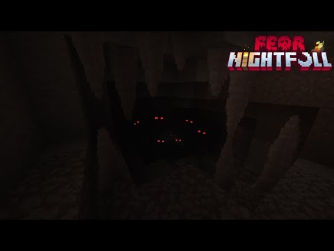 Terror from Below: Minecraft Fear Nightfall