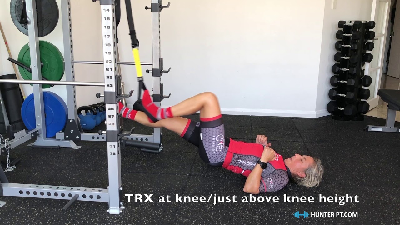 TRX Training for Cyclists and Runners - Episode 1