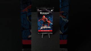 Opening a Spider-Man Magic: The Gathering Pack 🕷️