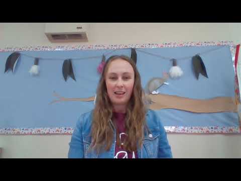 How to Sign Waitress in Auslan