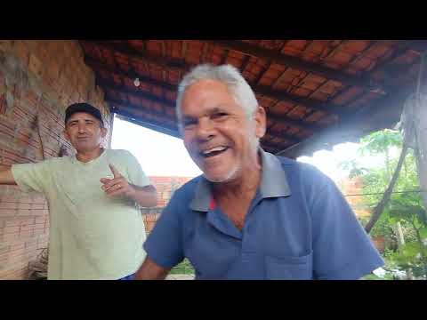 PESCADOR DOMINGOS DO CAMARÃO EM JOAQUIM PIRES PIAUÍ