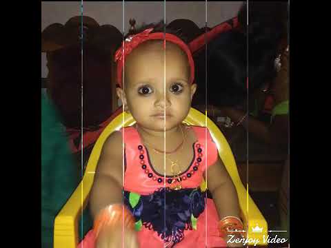 Ashmira baby birthday