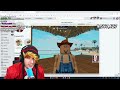 Flamingo Swears In Kreekcraft Live Stream