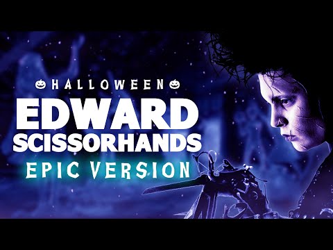 Ice Dance - Edward Scissorhands | EPIC VERSION