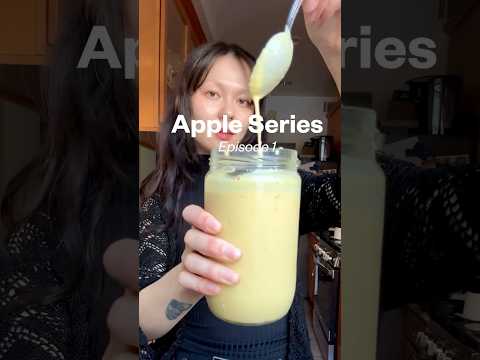 Apple Dijon Vinaigrette