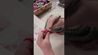 How to make Single crochet