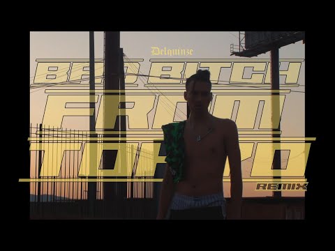 DELQUINZE - BAD BITCH FROM TOKYO [SPANISH REMIX]