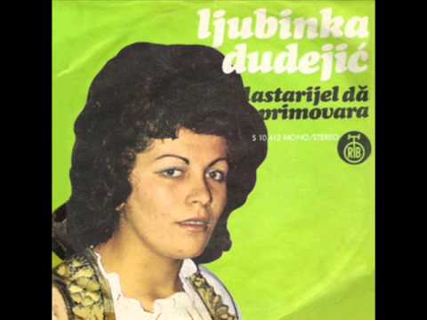 Ljubinka Dudejic   Da la paje pan la paje