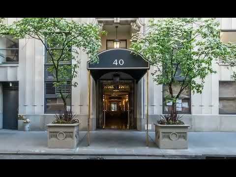 Apt 10B at 40 East 61st Street.