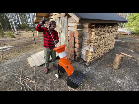 фото cадовый измельчитель stihl в прокат/аренду в гродно 0