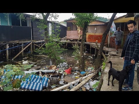 Ecobarreiras | Visita técnica ao bairro Jardim São Manoel