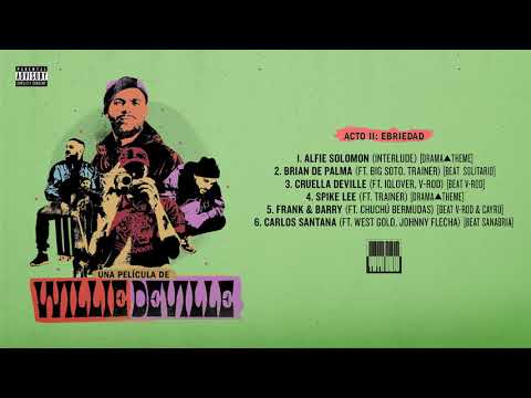 Brian de Palma (con Big Soto & Trainer)