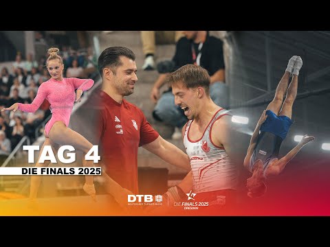 Highlights Tag 4 |  Die Finals 2025