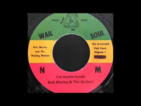 BOB MARLEY & THE WAILERS – I’m Hurting Inside [1967]