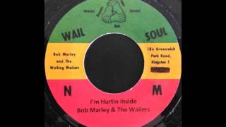 BOB MARLEY &amp; THE WAILING WAILERS - I&#39;m Hurting Inside [1967]