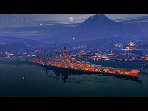 World of Warships Christmas Song 2018