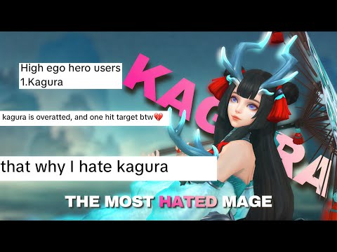 The Most Hated Character In Mlbb | Kagura