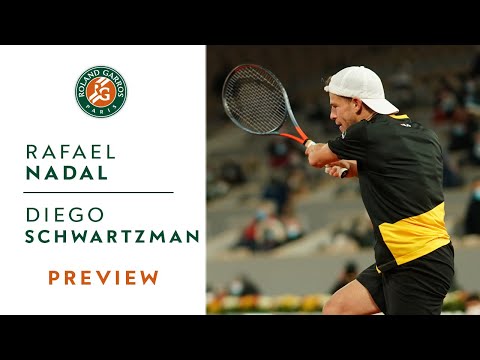 Rafael Nadal vs Diego Schwartzman - Semi-Final Preview | Roland-Garros 2020