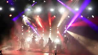 Greensky Bluegrass 9/23/18 Miss September into Bring Out Your Dead