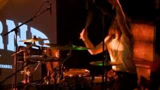 Superbutt - Gone Far (live at A38, Budapest - March 2012)