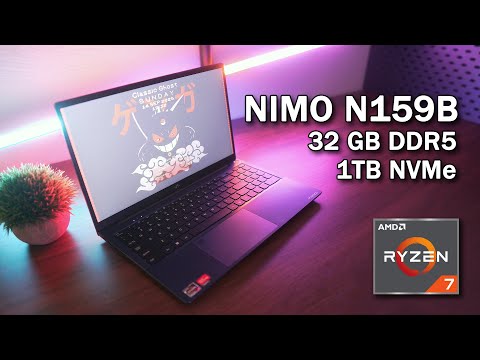 What Makes This Laptop So Good? – Nimo N159 Review