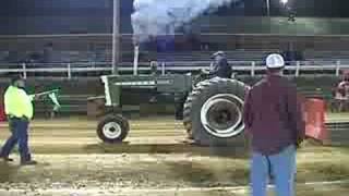 preview picture of video 'Steel City Pullers: Oliver 1655 winner'
