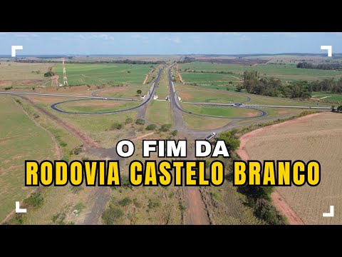 O Fim da Rodovia Castelo Branco