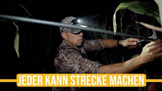 Niederwildtestrevier | Grundwissen Krähenjagd - Paul erklärt worauf du achten solltest!