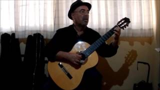 Cambalache - E.Santos Discépolo (Solo classic guitar)