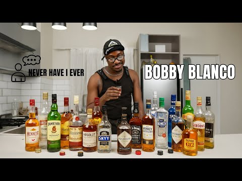 EPS 1 X NEVER HAVE I EVER X BOBBY BLANCO