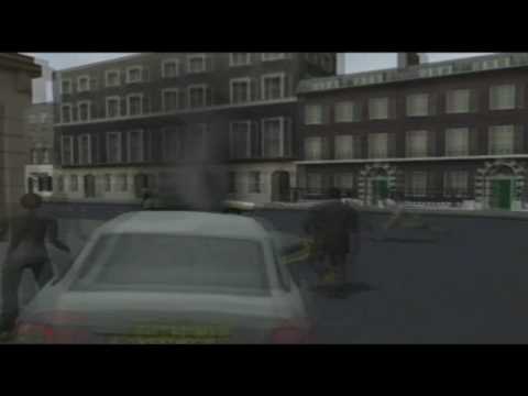 The Getaway - Mission 8 - A Touch of Class