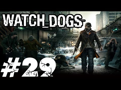 Zagrajmy w Watch Dogs #29 - Koniec Aktu II - "Daleko Poza Siatką", Śladem Kenney'a!