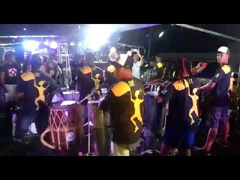 Banda Afro pop pop FSA