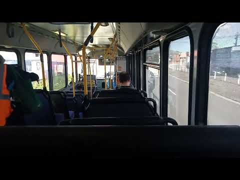 Transdev - 9204 - Volvo B12BLE/Volgren CR228L[South Granville](M91 - Parramatta)