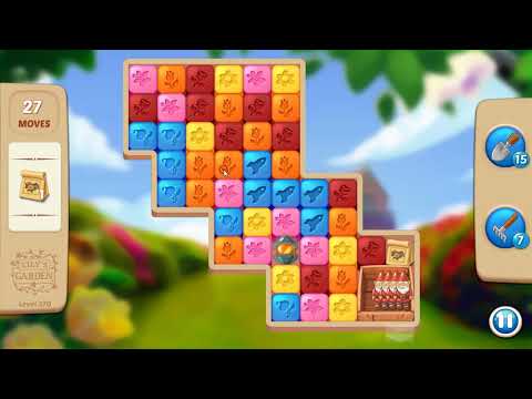 Lily's Garden Level 370 - No Boosters