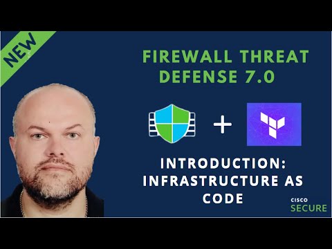 Cisco Secure Firewall 7.0: Infrastructure as Code with Azure & FMCv
