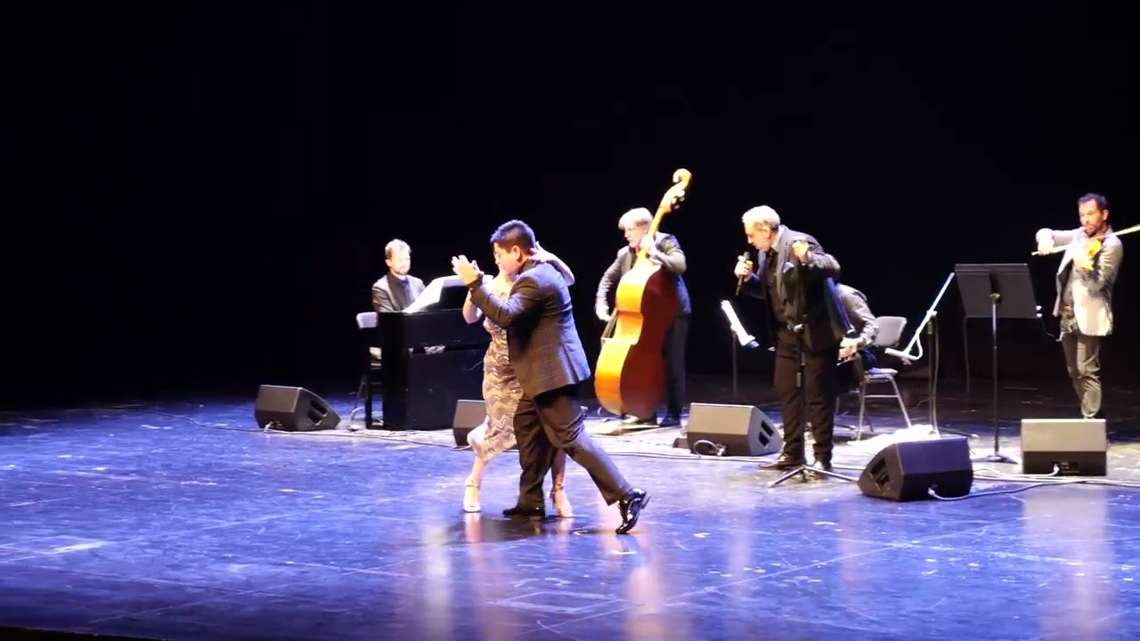 Carlitos Espinoza & Agustina Piaggio with Tango Bardo 2/2 | 14th Tango2İstanbul - AKM