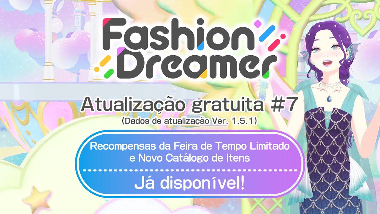 Play Vídeo: Feira dos Contos de Fadas Trailer