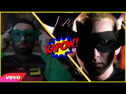 Eminem - Houdini ft. Slim Shady