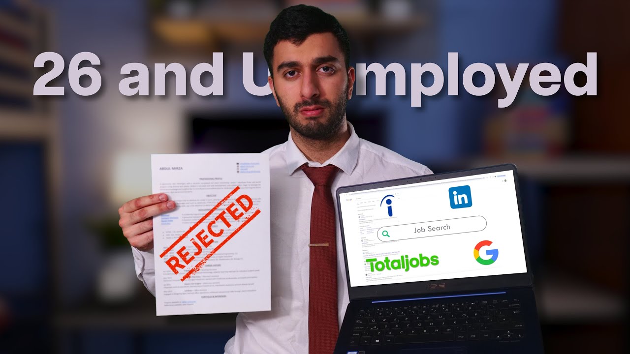 The Truth About Being Unemployed at 26: My Honest Story