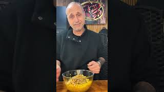 כתף טלה ממולא מנסף באהבה לכולם תומר תומס חבר שלכם 💚